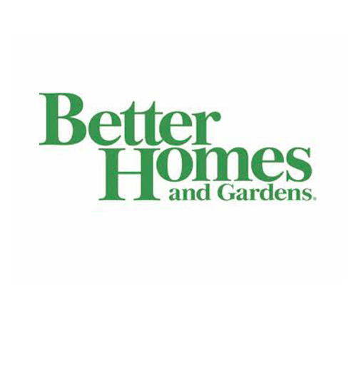 <em>Better Homes & Garden</em>