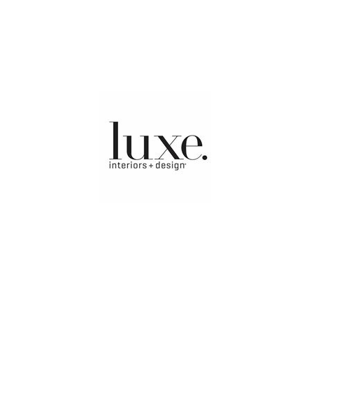 <em>Luxe</em> advertisement