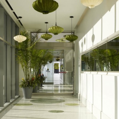 Modern Inspired Interior Design For Commercial Builder