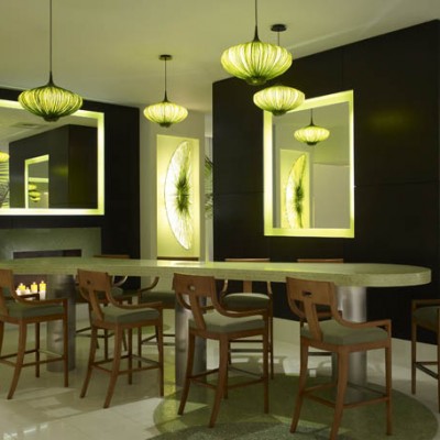 Commercial Interior Designer With A Modern Feel