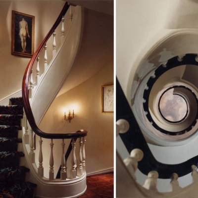 Circular Staircase Architecture and Design