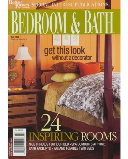 <em>Bedroom & Bath</em>