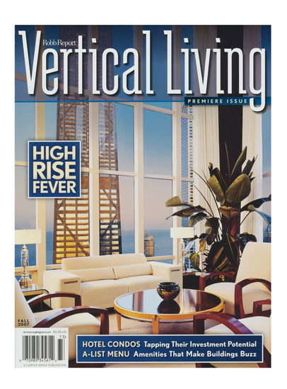 <em>Vertical Living</em>