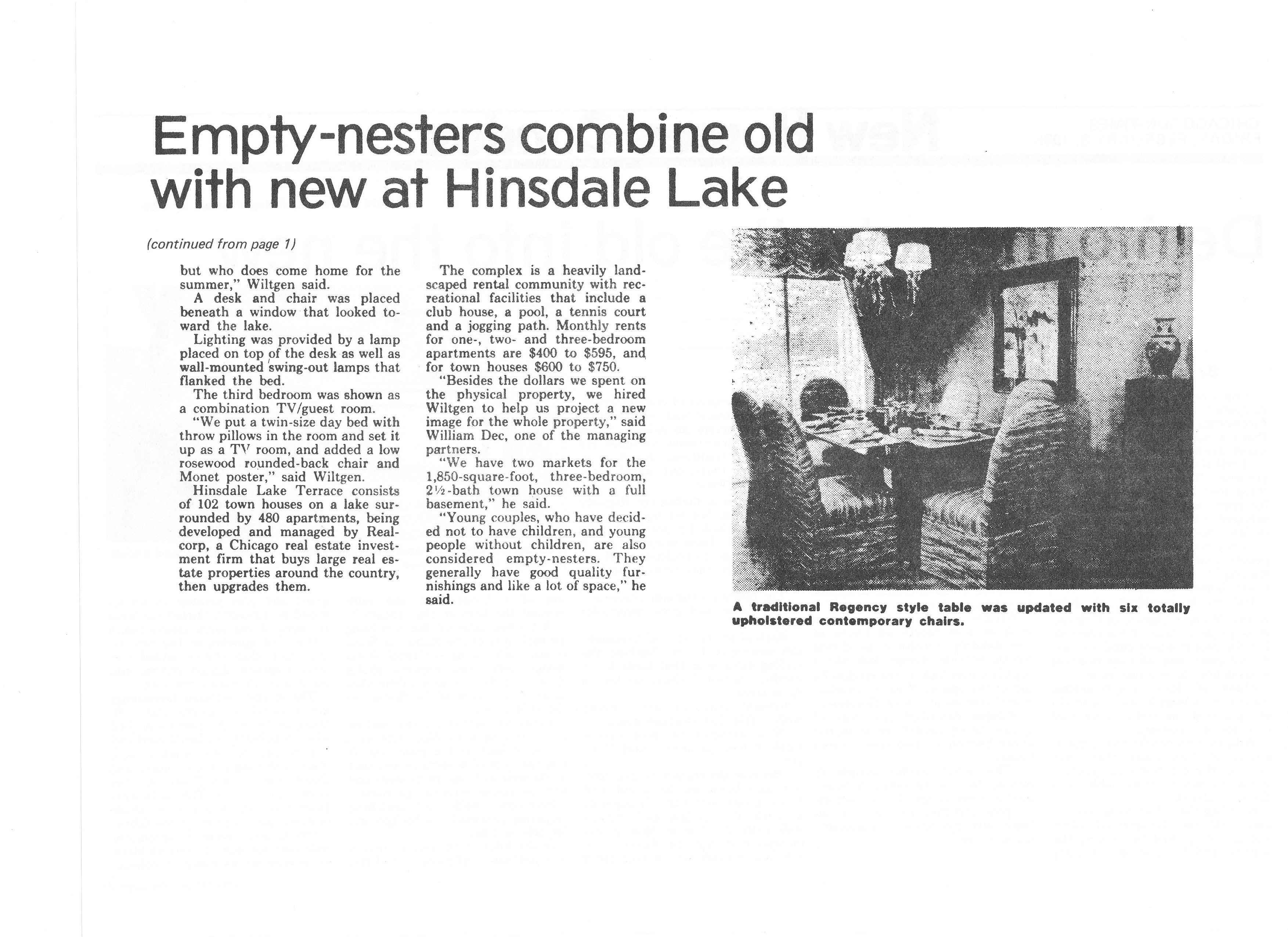 Designer Works the Old Into the New (2)