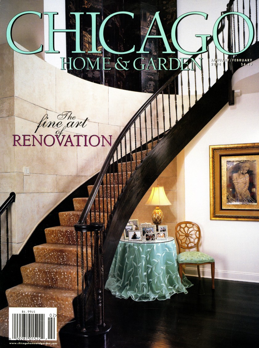 <em>Chicago Home and Garden</em>