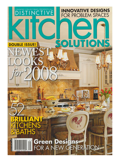 <em>Distinctive Kitchen Solutions</em>