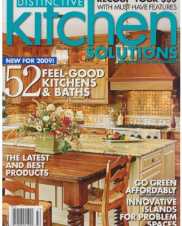 <em>Distinctive Kitchen Solutions</em>