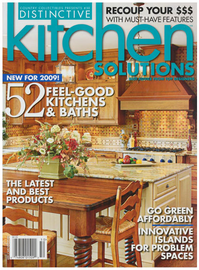 <em>Distinctive Kitchen Solutions</em>