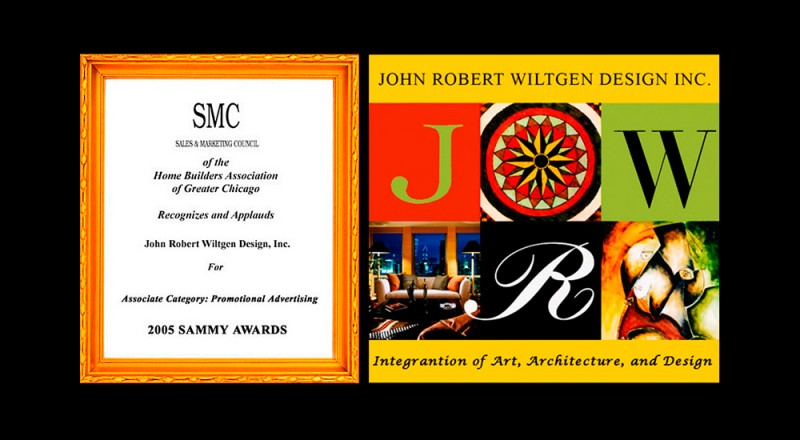 2003 Sammy Award Best Website Marketing