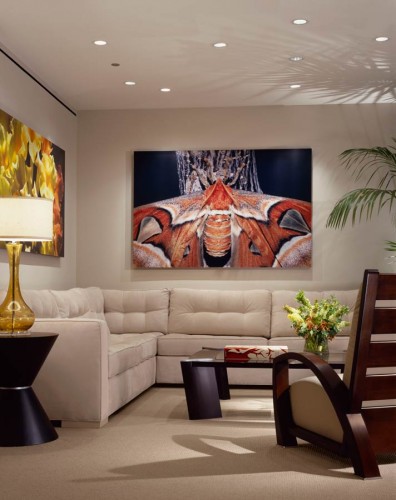 Chicago Living Room Interior Designer - JRWD