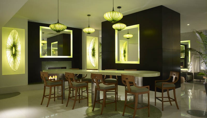 Commercial Interior Designer With A Modern Feel