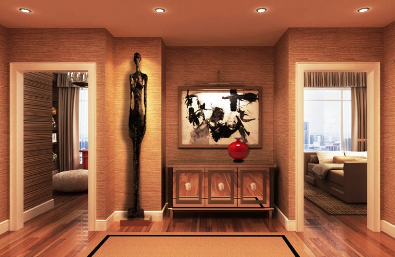 Beautiful Interior Design for Home Builder