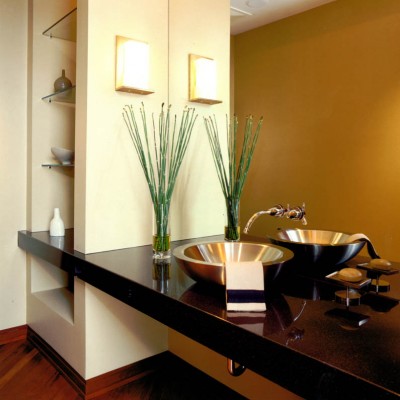 Modern Bathroom Interior Design For Model Unit