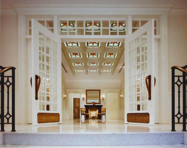 Stunning Door Entryway For Custom Home Builder