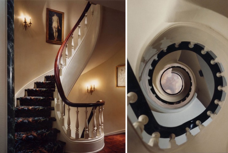 Circular Staircase Architecture and Design