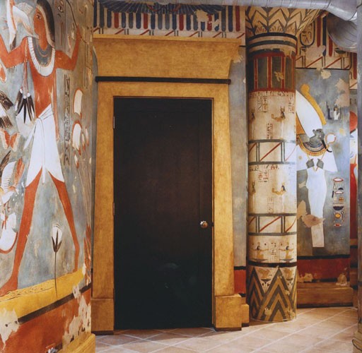 Exclusive Designer Egyptian Inspired Home Design