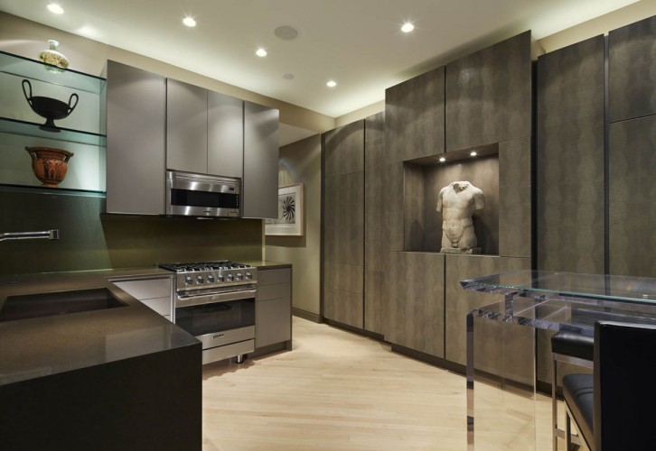 Metropolitan Kitchen Design