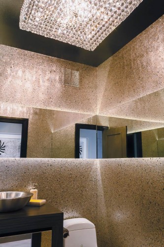 Creative Bathroom Design Residential Home