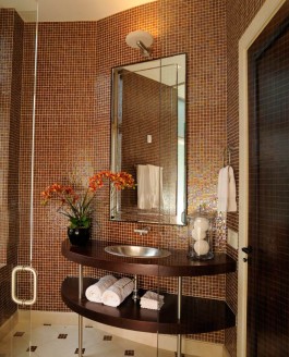I Want That!  Designer Guest Bathroom – HGTV 204