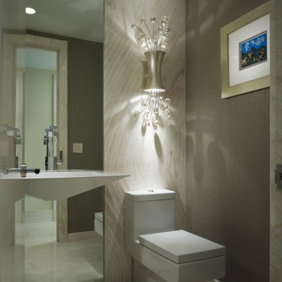 Bathroom Design With A Modern Feel