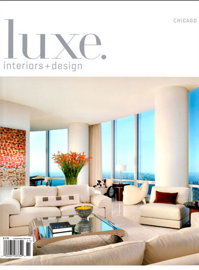 2011 Winter - Stomping Grounds <br />Luxe Interior + Design