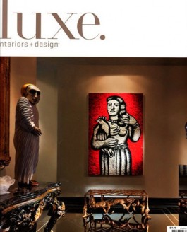 <em>Luxe Interiors + Design</em>