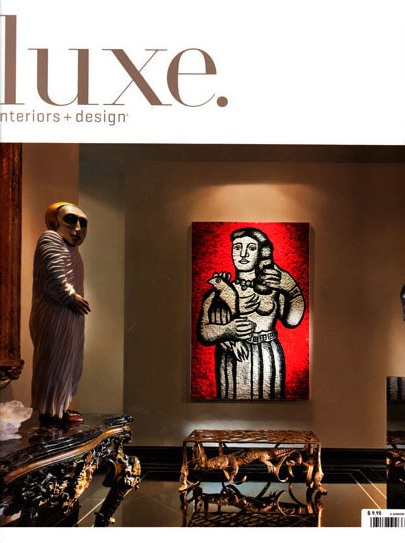 <em>Luxe Interiors + Design</em>