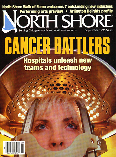 <em>North Shore Magazine</em>