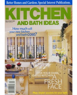 <em>Kitchen and Bath Ideas</em>