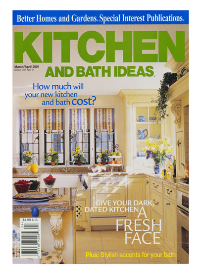 <em>Kitchen and Bath Ideas</em>