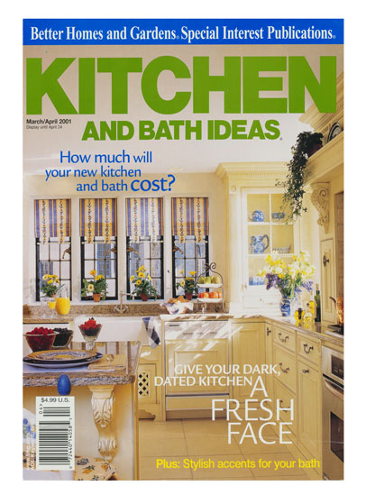 <em>Kitchen and Bath Ideas</em>