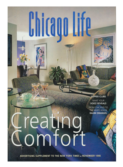 <em>Chicago Life</em>