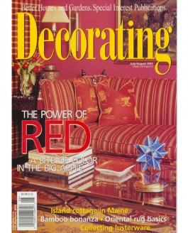 <em>Decorating</em>