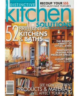 <em>Distinctive Kitchen Solutions</em>