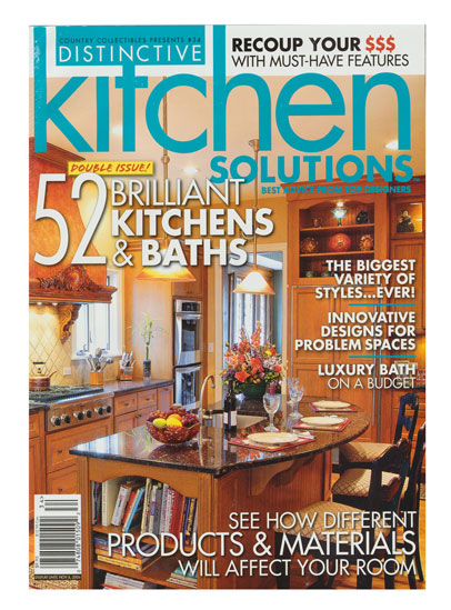 <em>Distinctive Kitchen Solutions</em>