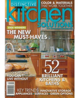 <em>Distinctive Kitchen Solutions</em>