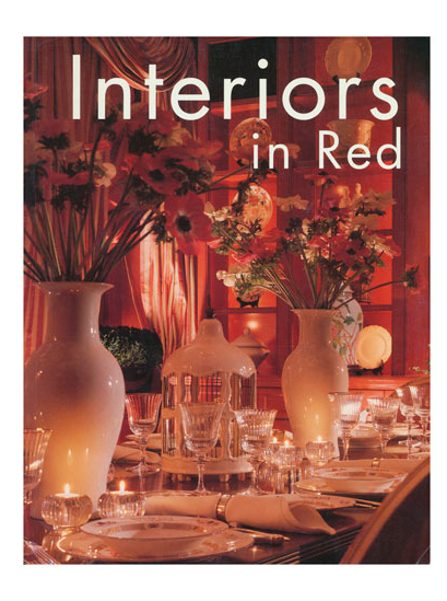 <em>Interiors in Red</em>