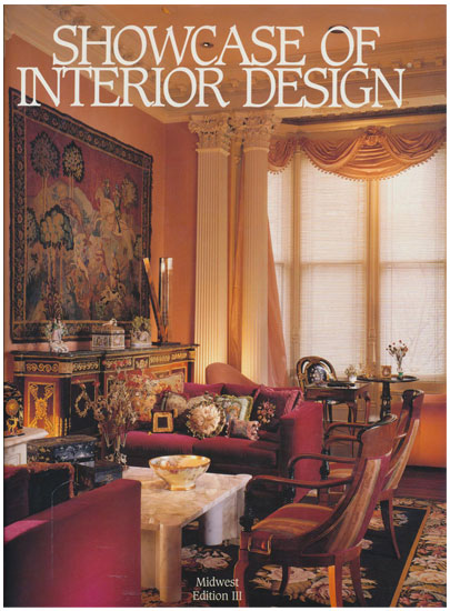 <em>Showcase of Interior Design</em>
