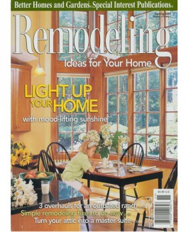 <em>Remodeling Ideas for your Home</em>