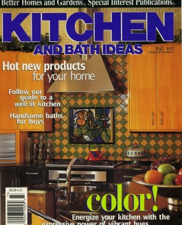 <em>Kitchen and Bath Ideas</em>