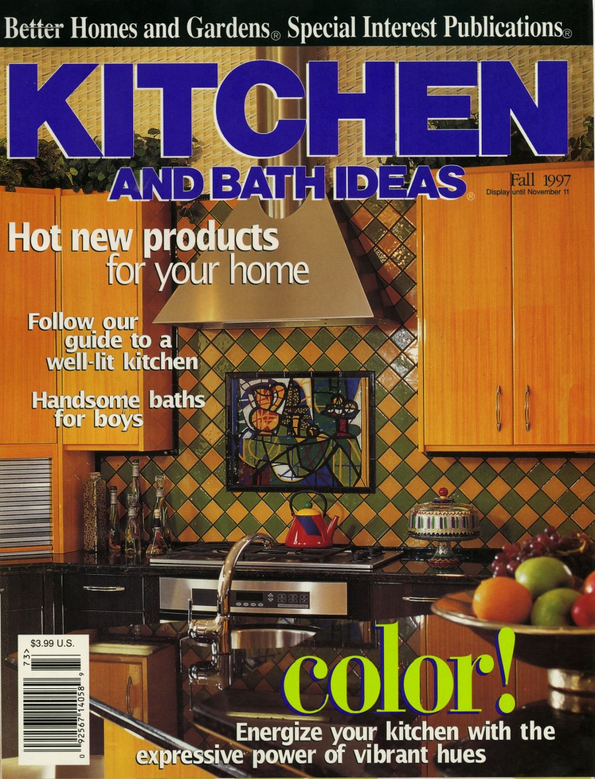 <em>Kitchen and Bath Ideas</em>