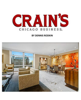 CRAIN’S CHICAGO BUSINESS